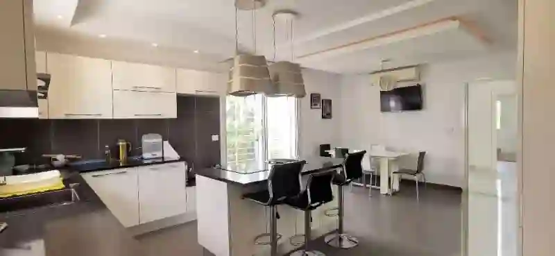 Villa Happy Bouficha Villa n