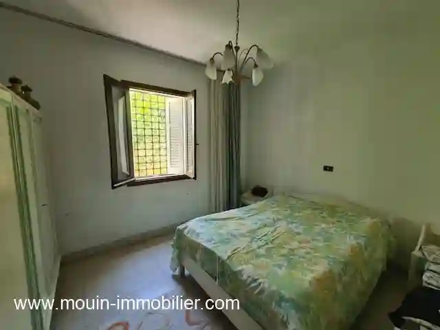 Villa Rawand av à Hammamet Centre - Vue 2