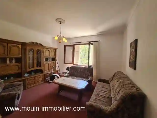 Villa Rawand av à Hammamet Centre - Vue 3