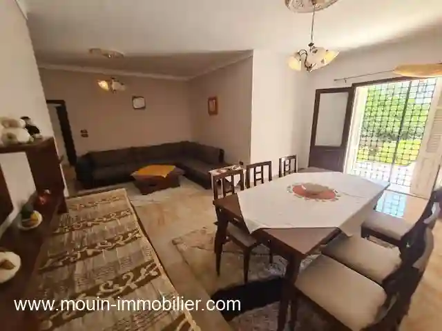 Villa Rawand av à Hammamet Centre - Vue 4