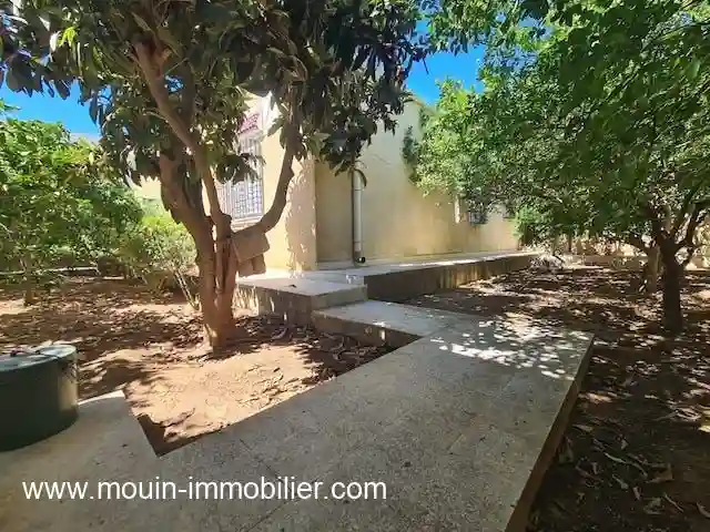 Villa Rawand av à Hammamet Centre - Vue 5