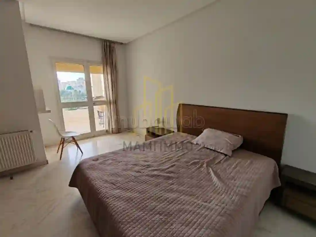 À Louer S2 Meublé à Jardin de Carthage