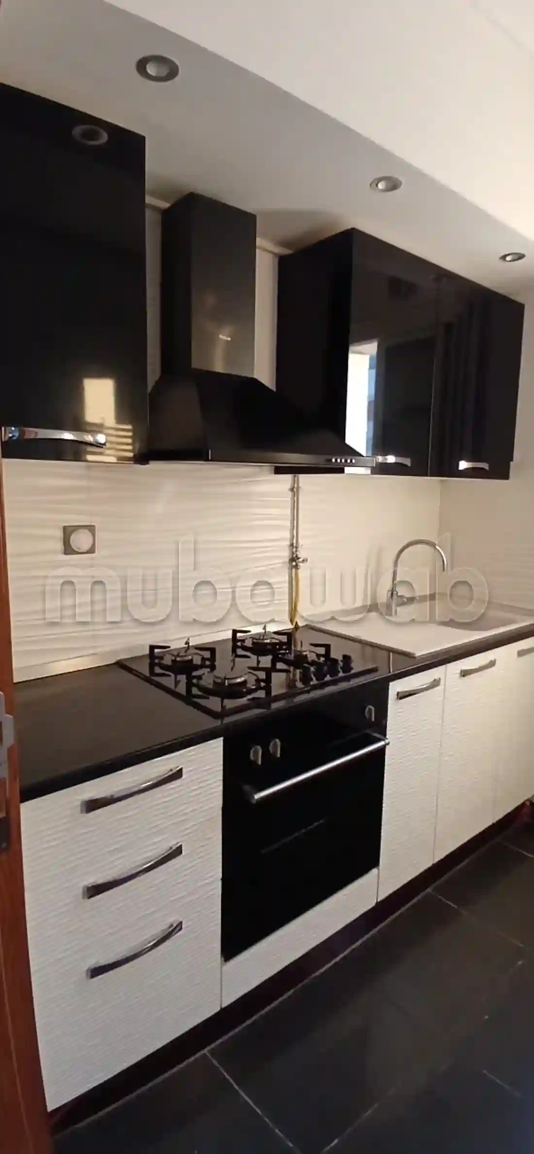 Appartement S1 Cité Wahat L’aouina - Vue 1