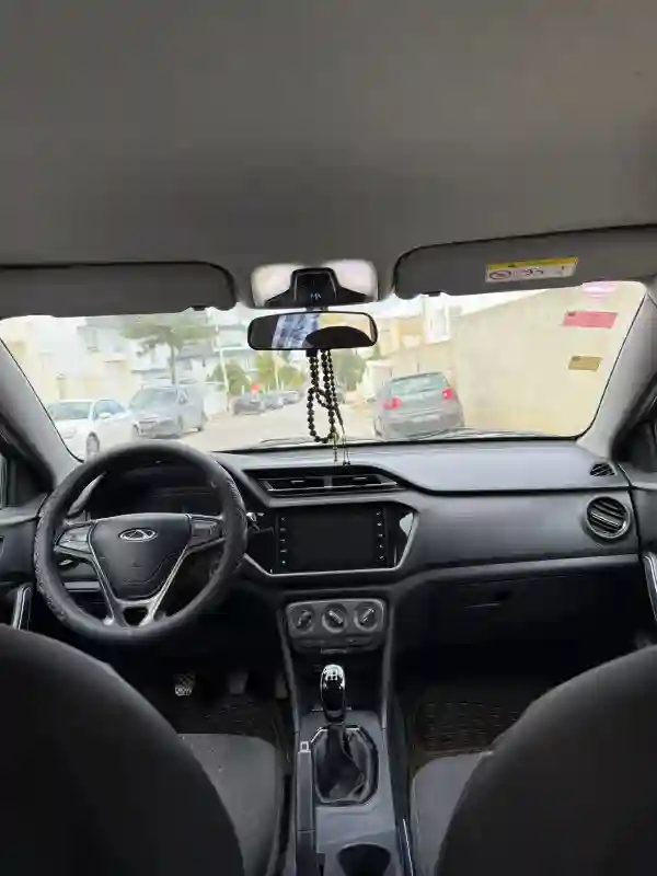 Chery Tiggo Essence 2020 - Vue 1