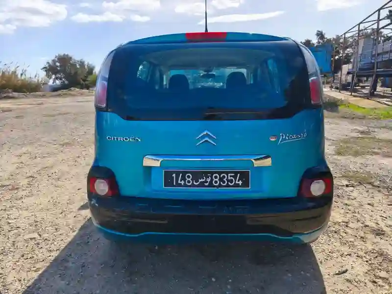 Citroen C3 Picasso Essence 2010