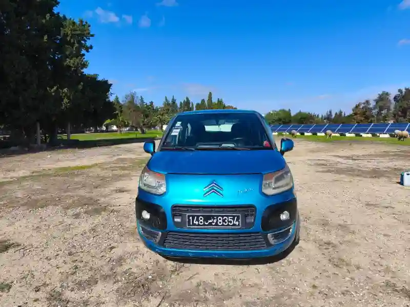 Citroen C3 Picasso Essence 2010 - Vue 5