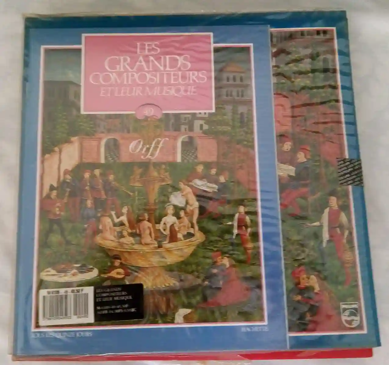 Disque Vinyle 33 Tours à La Soukra - Vue 4