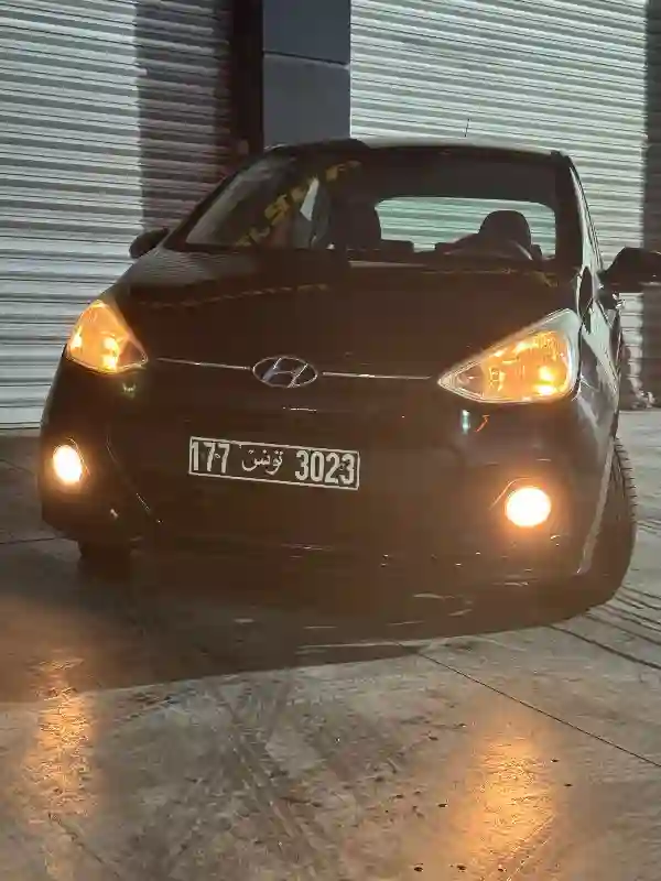 Hyundai I10 Essence 2014