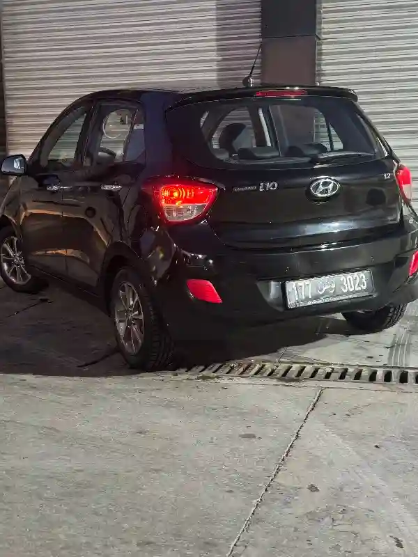 Hyundai I10 Essence 2014 - Vue 3