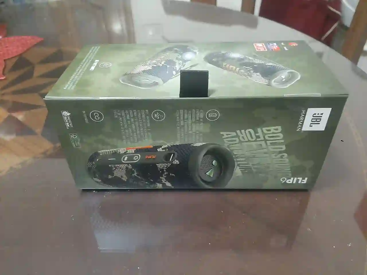 Jbl Flip 6 Enceinte Portable Bluetooth à Hammam Sousse