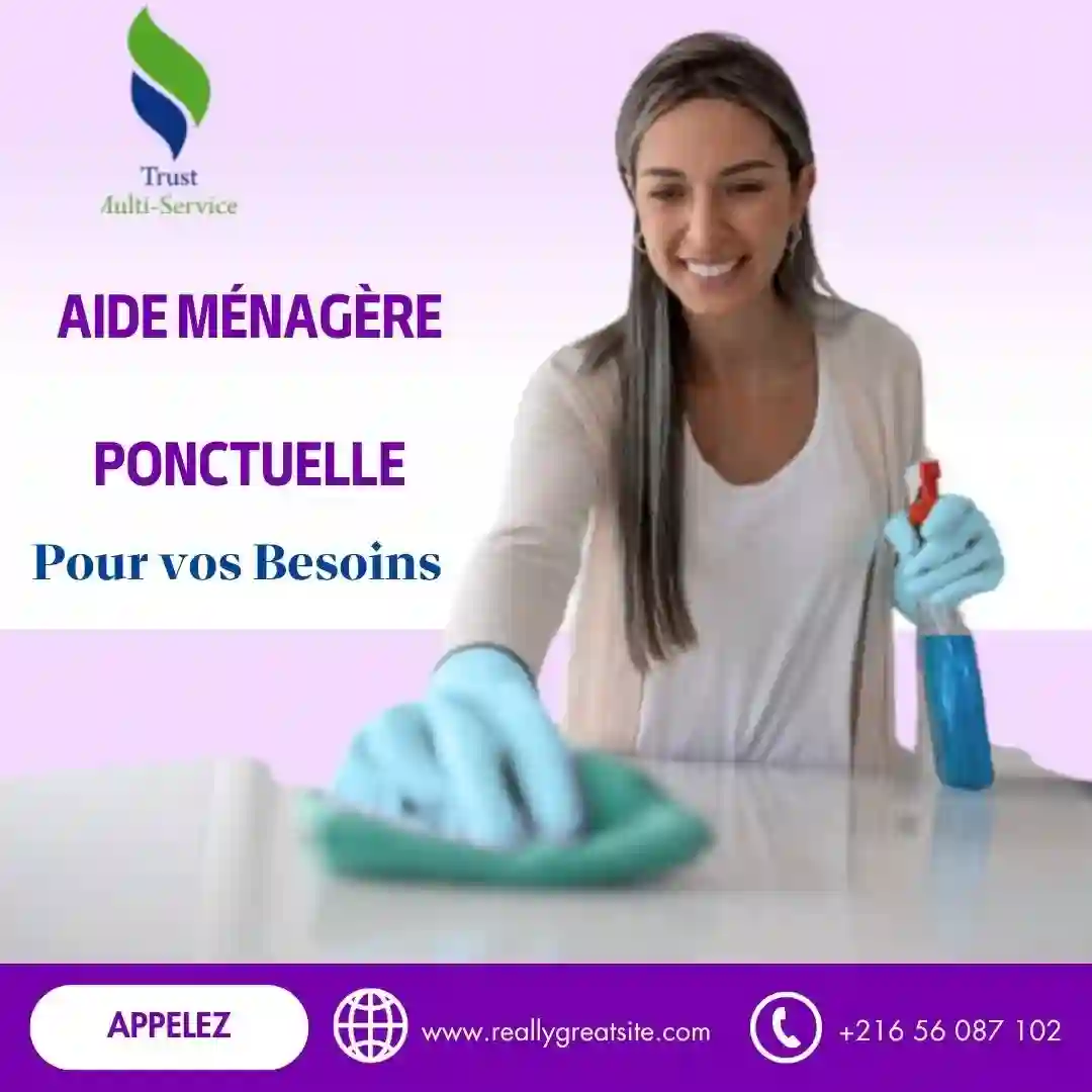 Societe DE Nettoyage A Ennasr