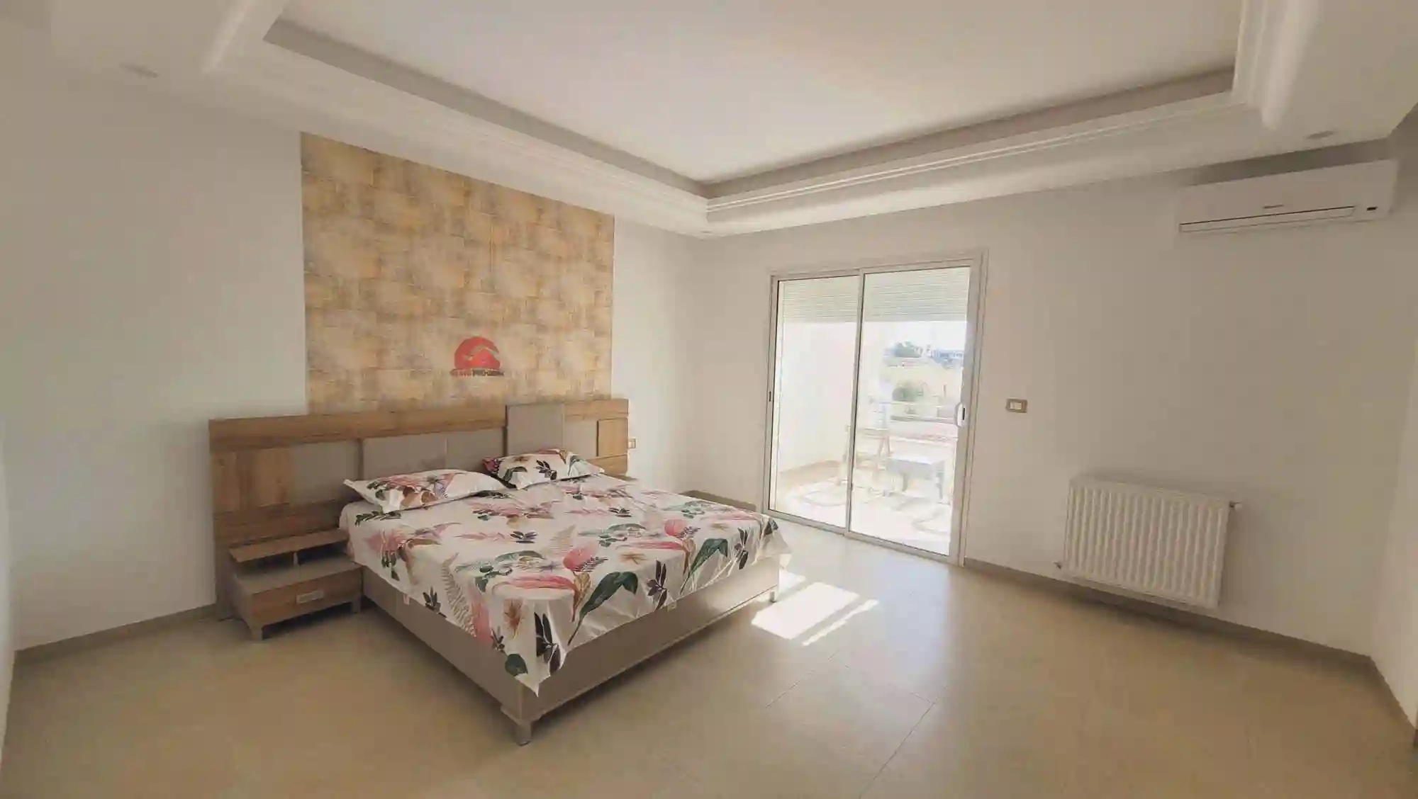 Villa Avec Piscine à la Zone Touristique Midoun – réf L766 - Vue 1