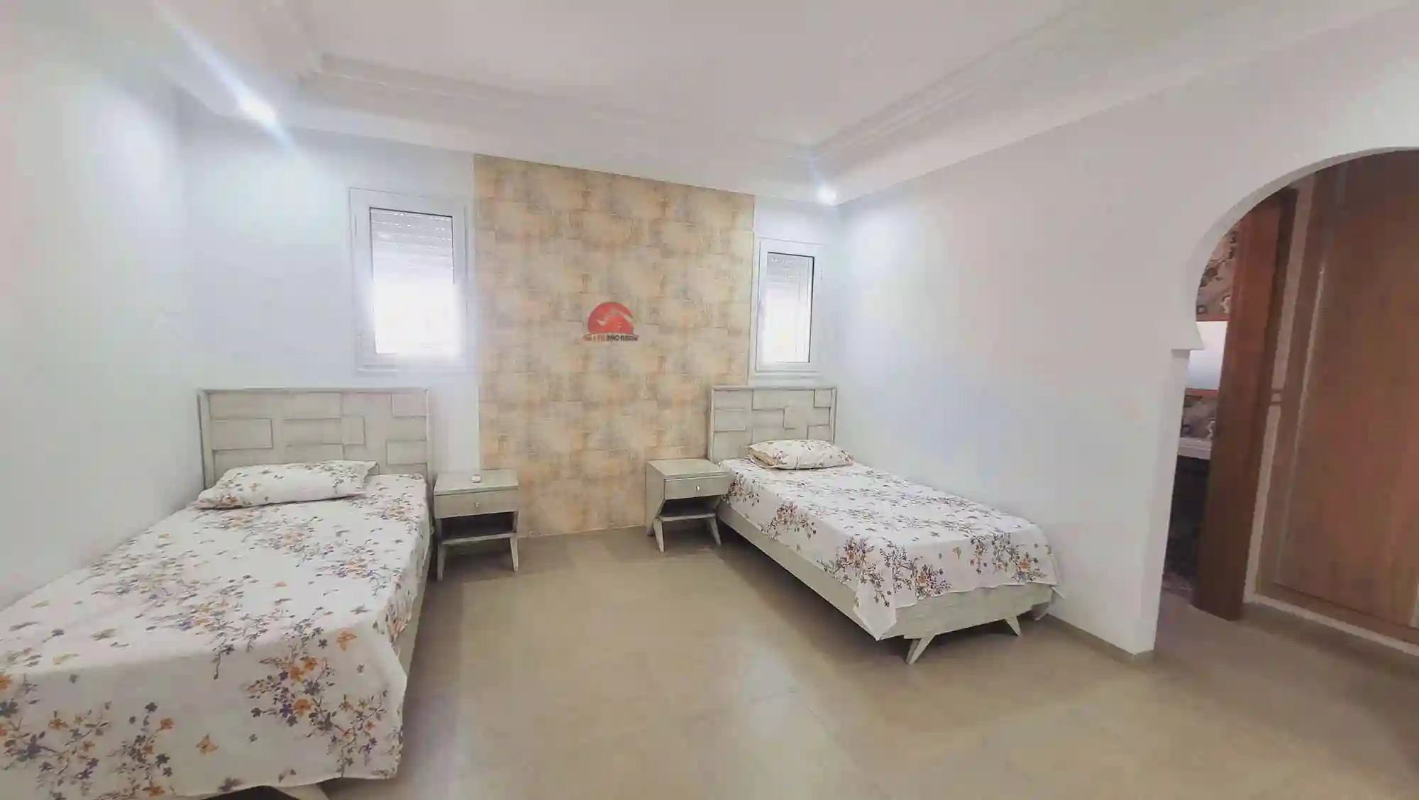 Villa Avec Piscine à la Zone Touristique Midoun – réf L766 - Vue 3