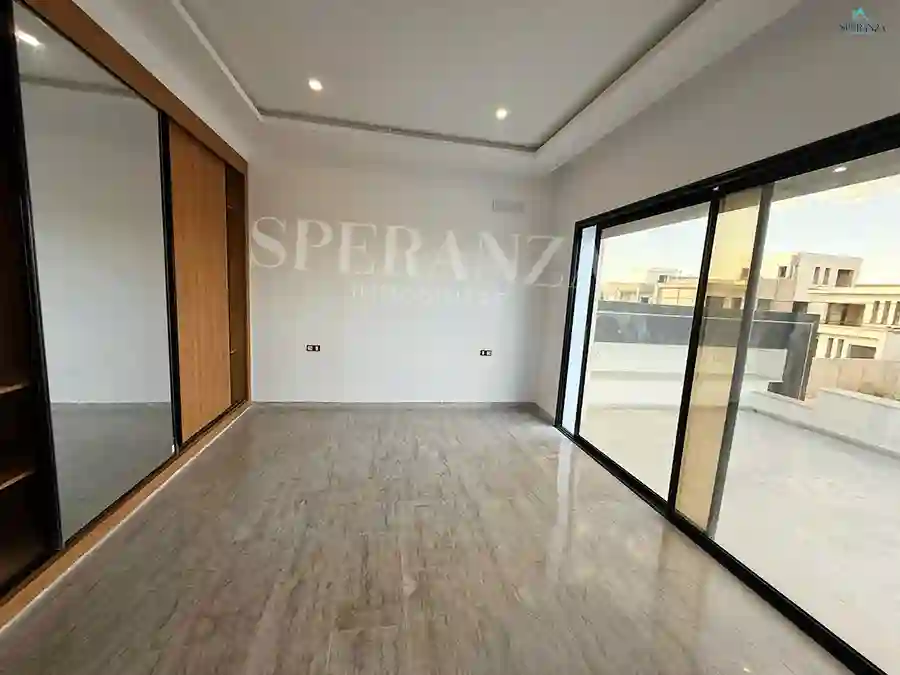 Villa Silia à Hammamet