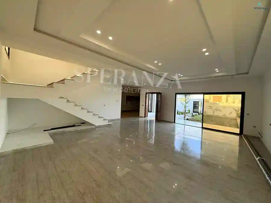 Villa Silia à Hammamet - Vue 3