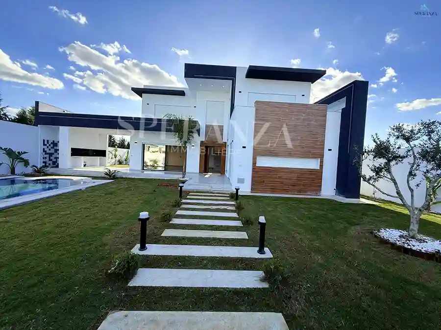 Villa Silia à Hammamet - Vue 4