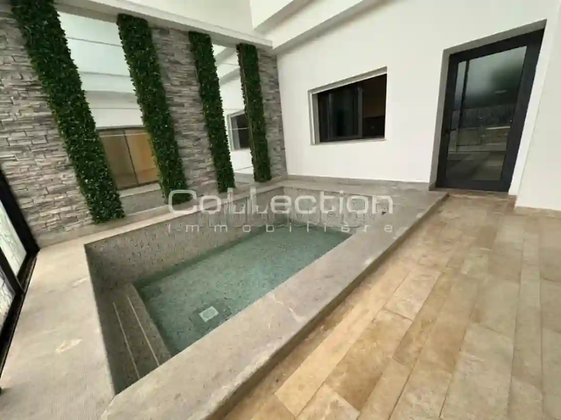 À Louer un Duplex S3 au lac 2