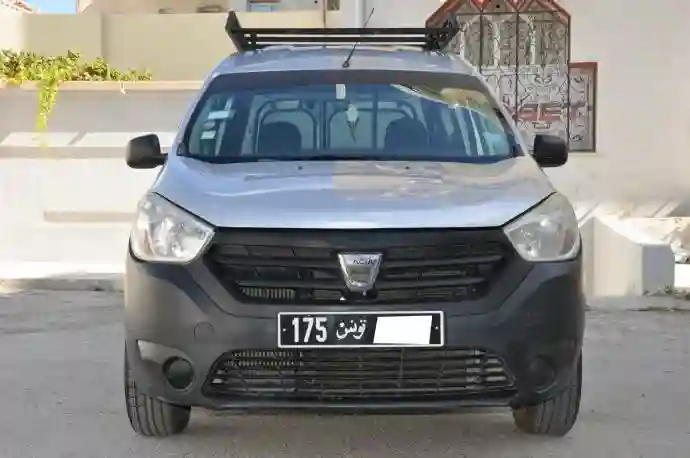 Dacia Dokker VAN LUX - Prix 23500 - TEL 99692623 - Vue 1