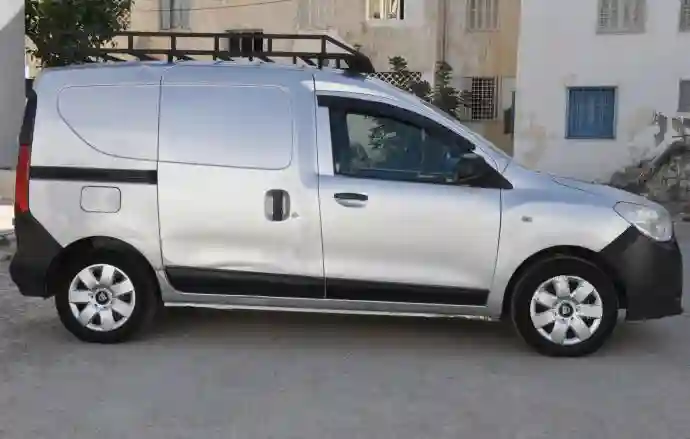 Dacia Dokker VAN LUX - Prix 23500 - TEL 99692623 - Vue 2