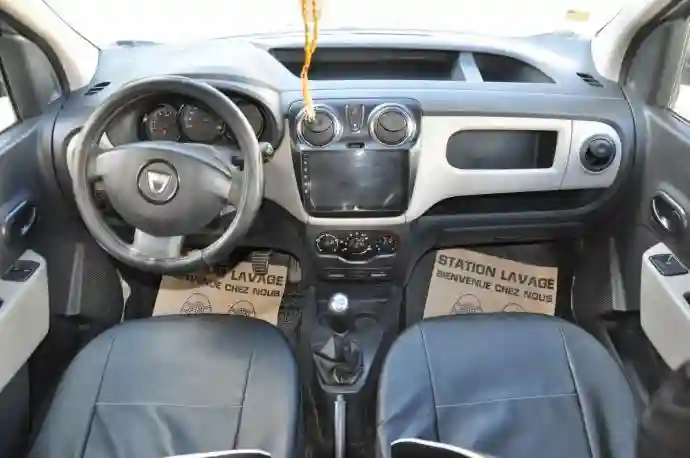 Dacia Dokker VAN LUX - Prix 23500 - TEL 99692623 - Vue 3