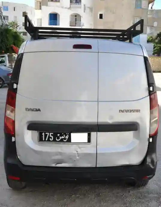 Dacia Dokker VAN LUX - Prix 23500 - TEL 99692623 - Vue 5