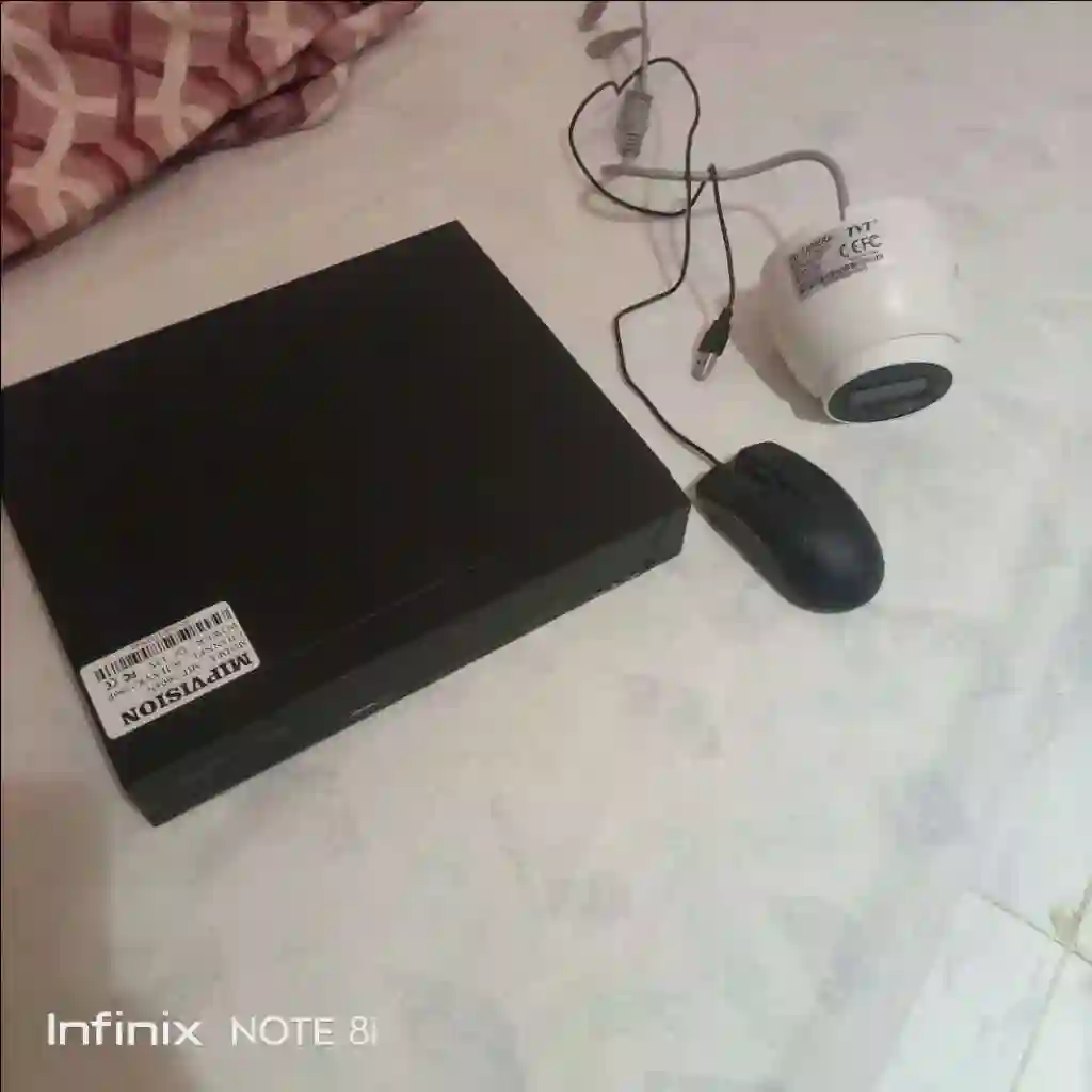 Dvr Sans Disque dur Sans Caméra