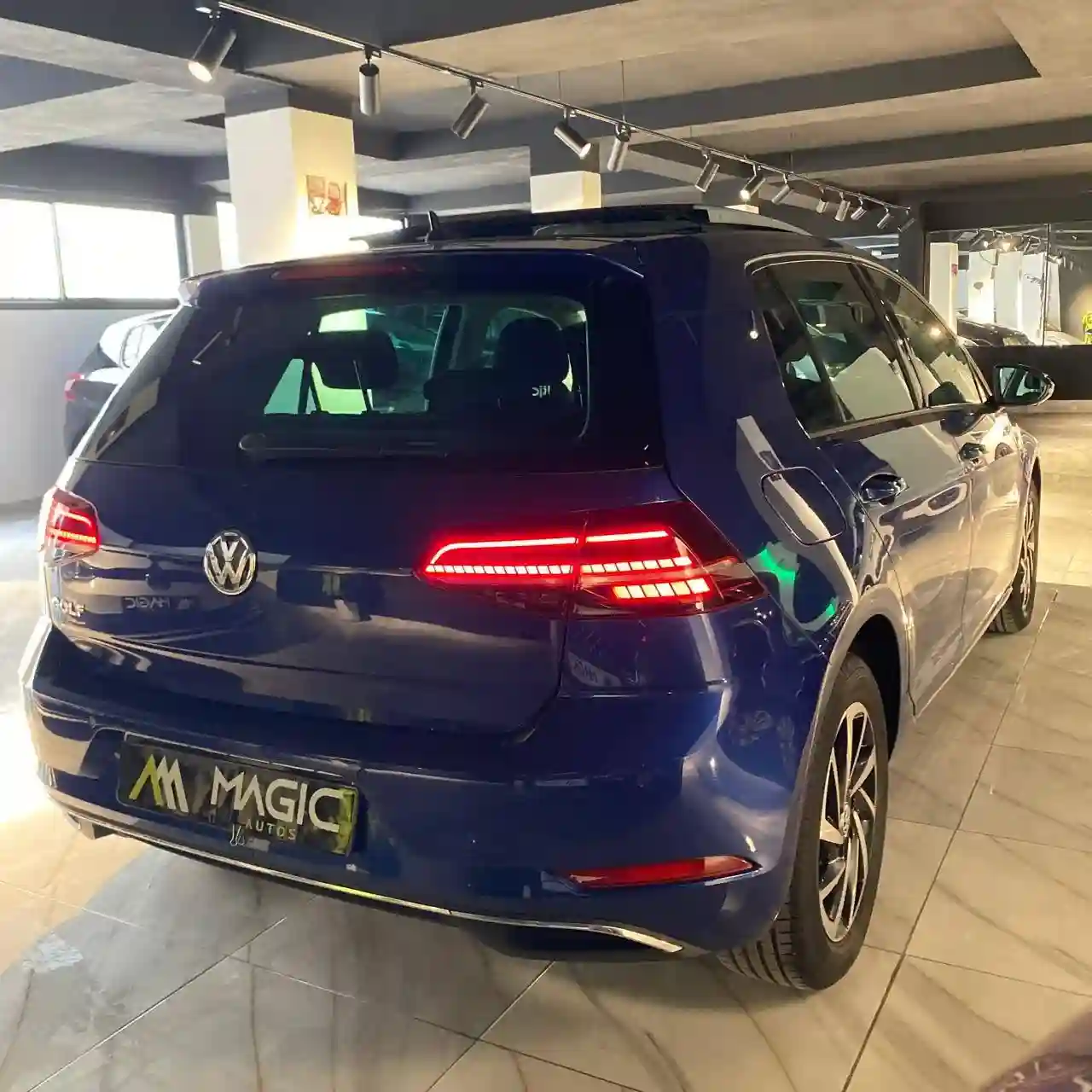 Golf7 - Vue 3