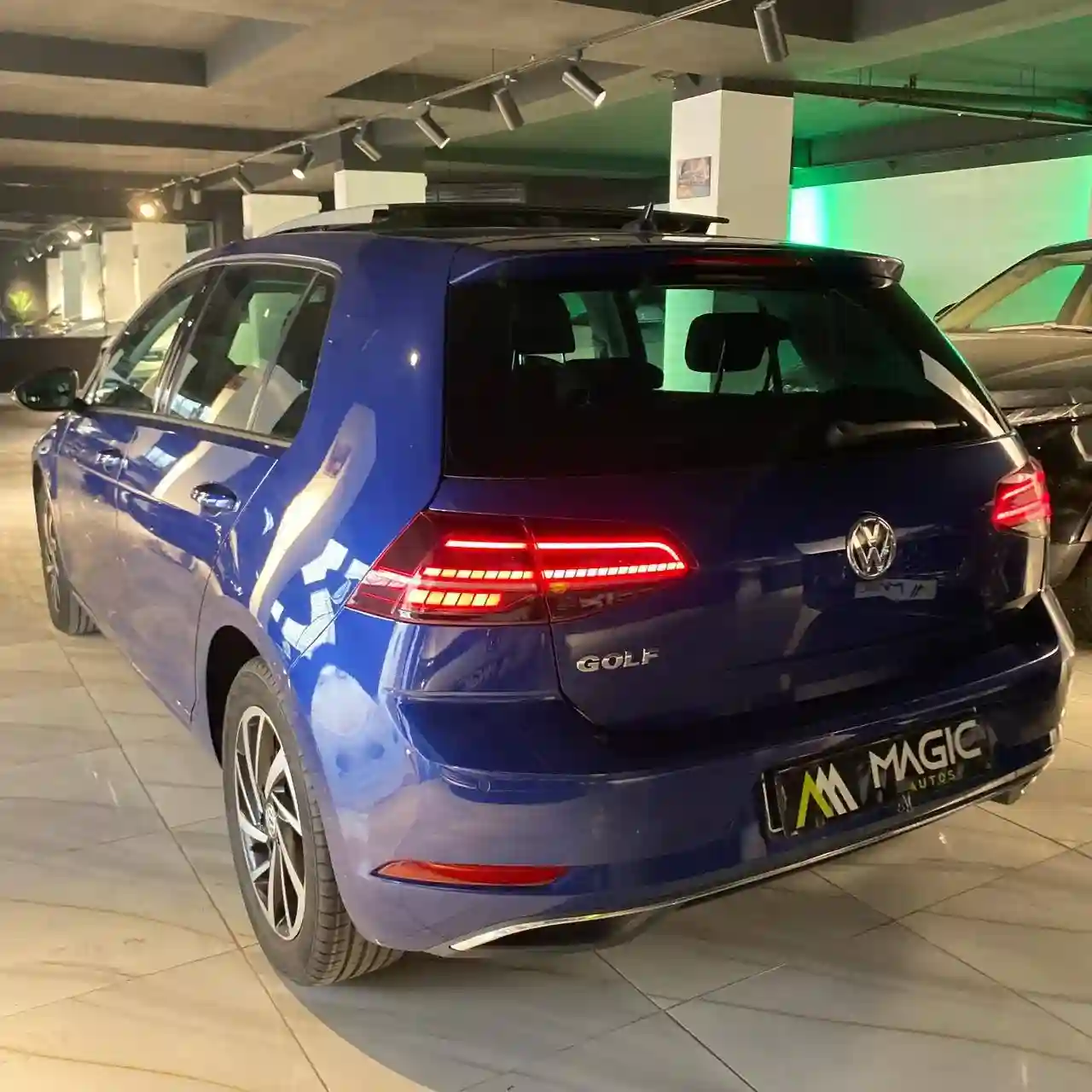 Golf7 - Vue 4