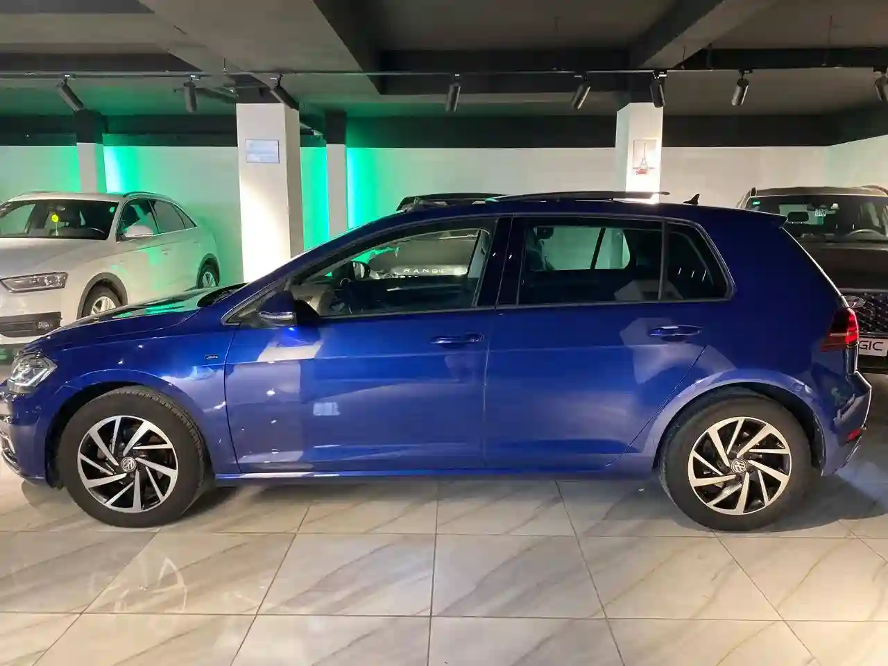 Golf7 - Vue 5