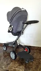 Poussette tt Terrain de Marque Stokke Importé