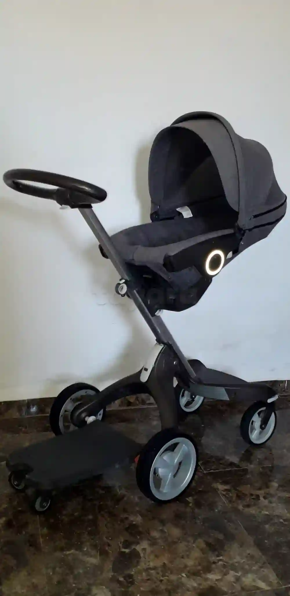 Poussette tt Terrain de Marque Stokke Importé - Vue 2
