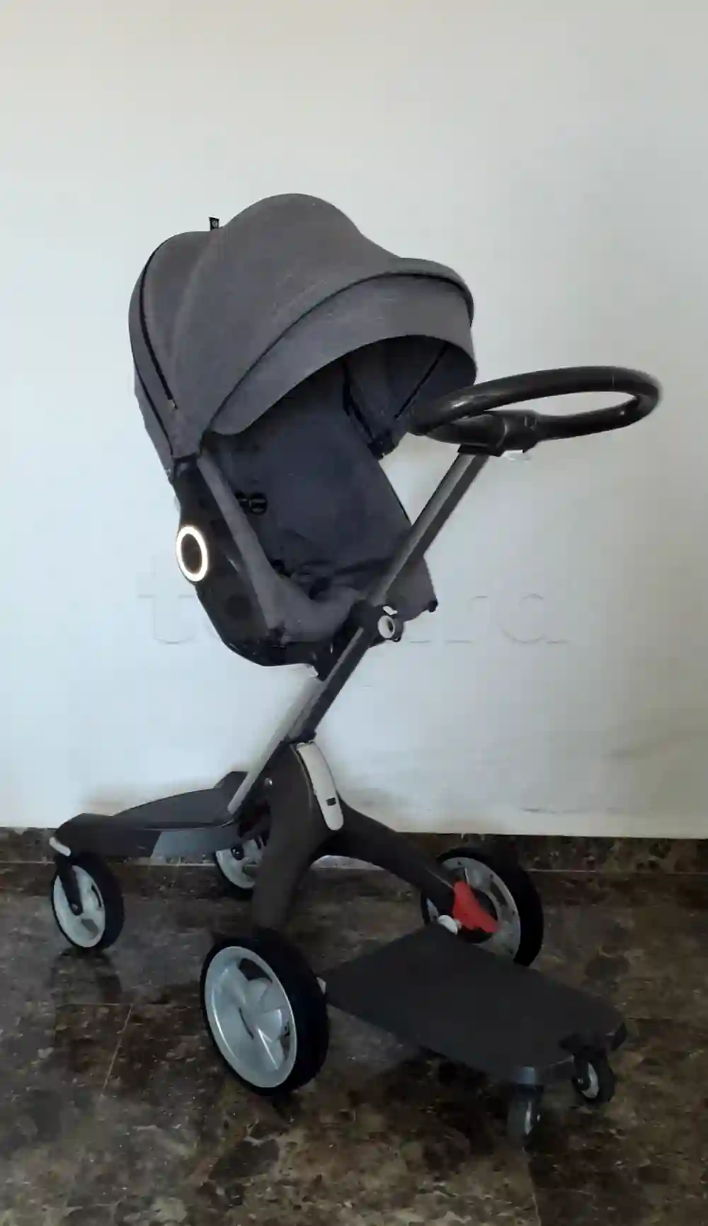 Poussette tt Terrain de Marque Stokke Importé - Vue 3