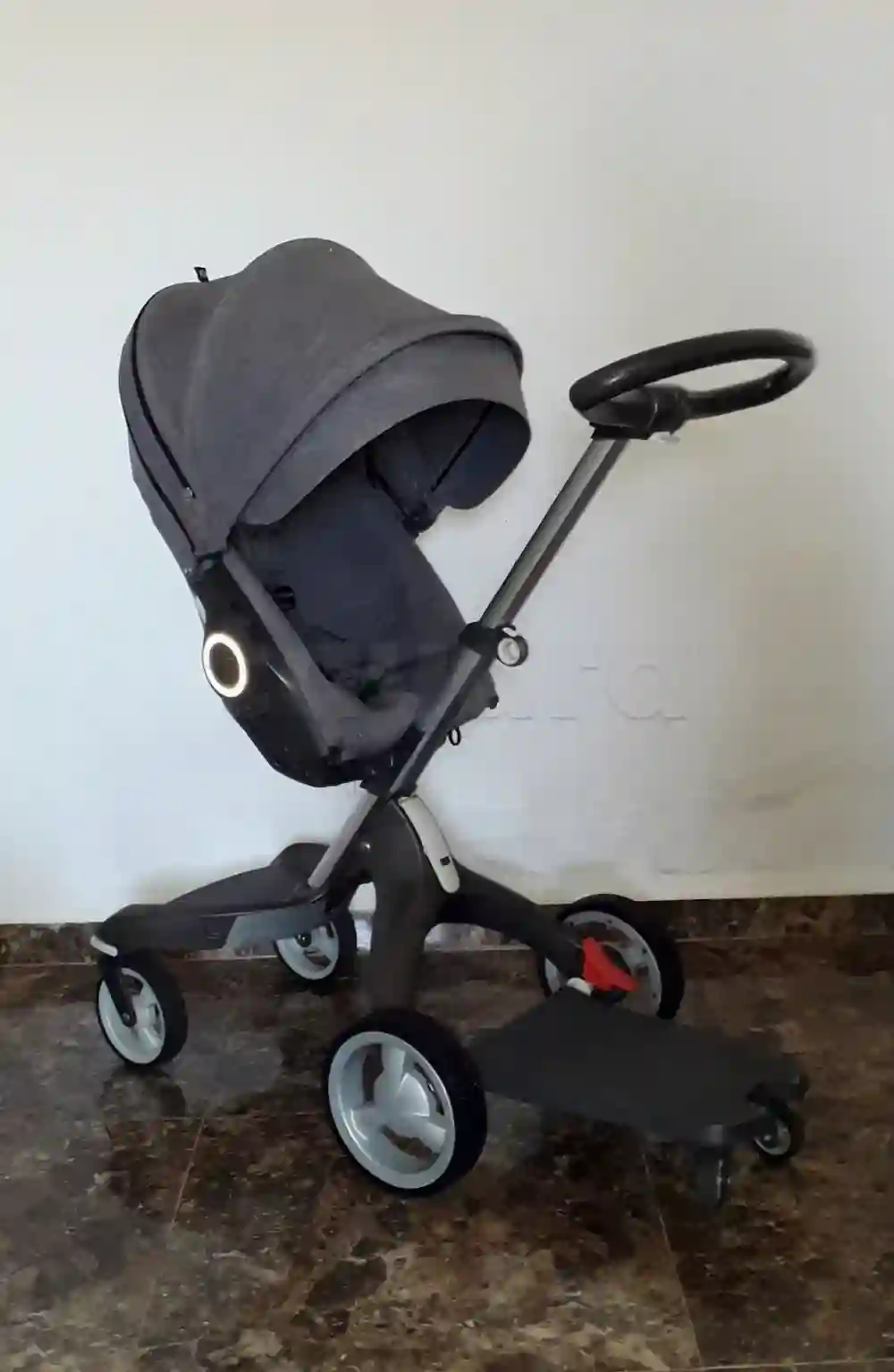 Poussette tt Terrain de Marque Stokke Importé - Vue 4