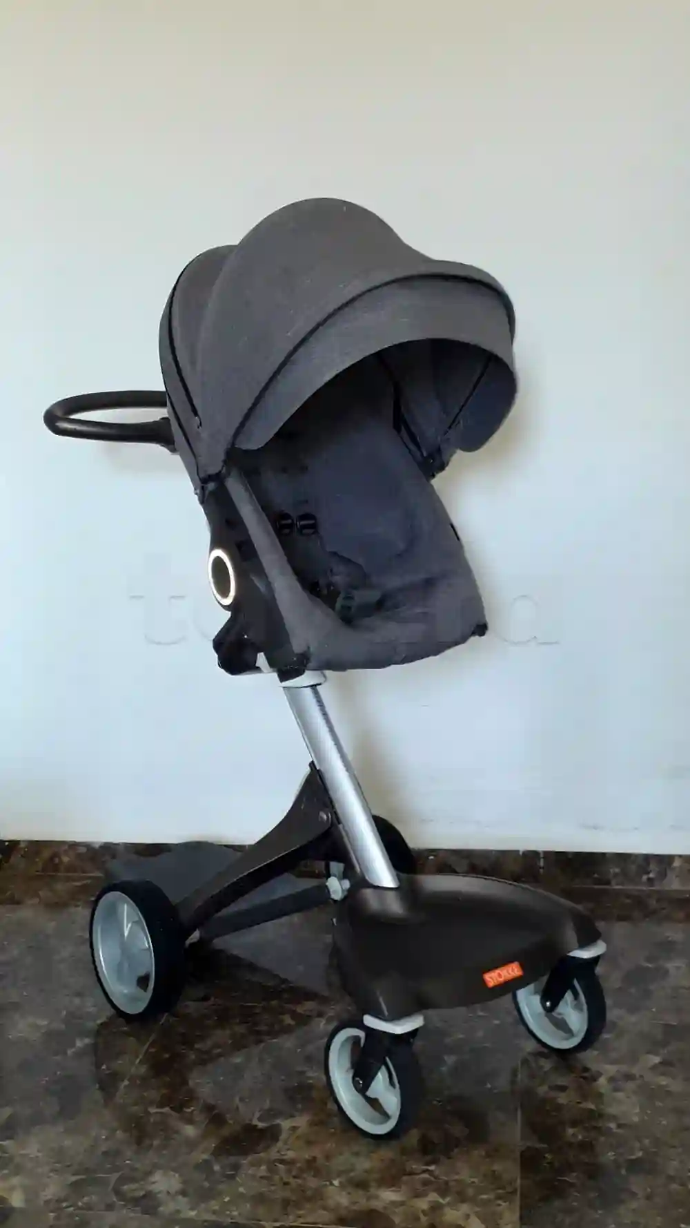 Poussette tt Terrain de Marque Stokke Importé - Vue 5