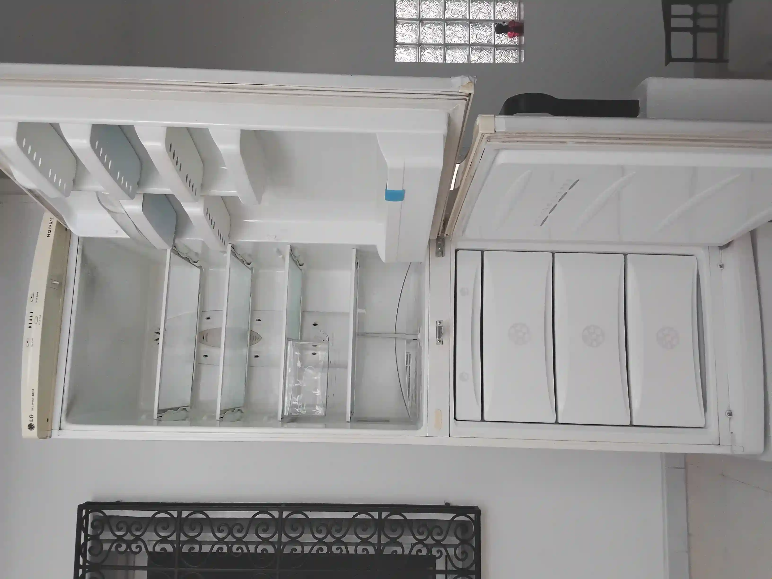 Réfrigérateur Combiné lg à Le Bardo - Vue 1