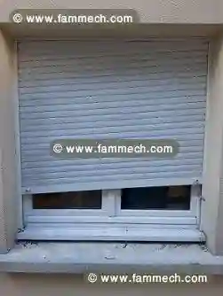 Reparation Volet Roulant EN Aluminium - Vue 1