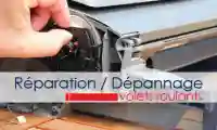 Reparation Volet Roulant EN Aluminium - Vue 5