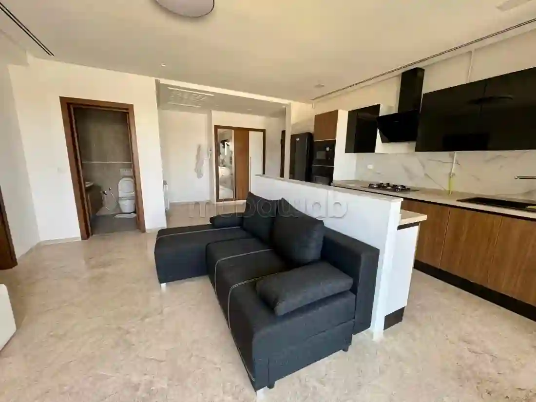 S1 Richement Meublé aux Jardins de Carthage