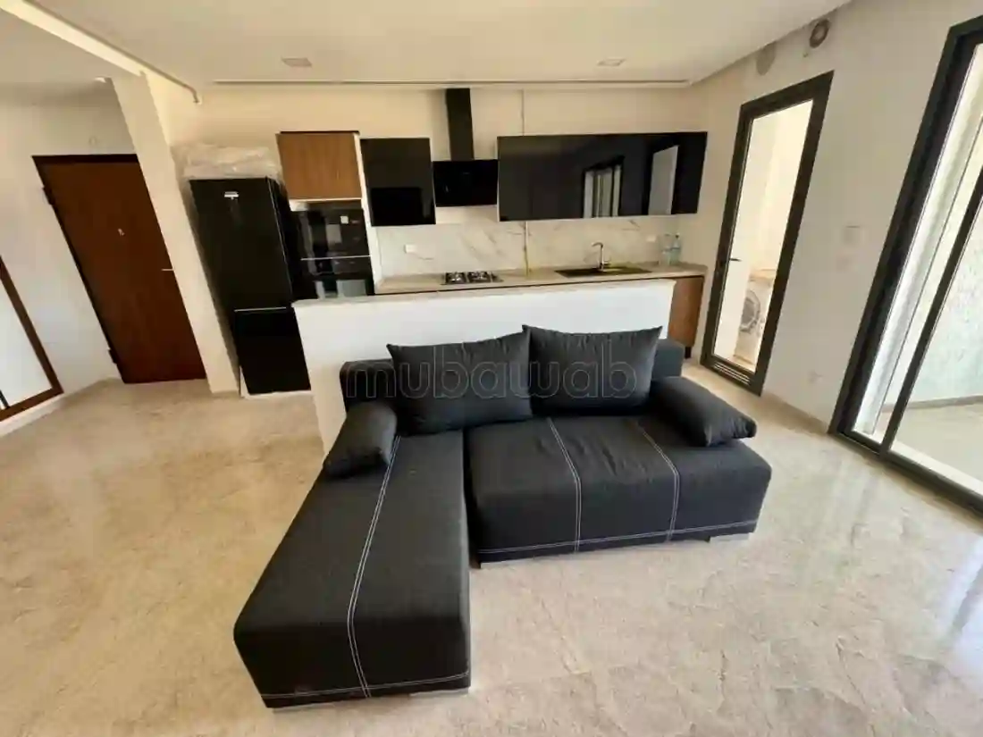 S1 Richement Meublé aux Jardins de Carthage - Vue 3