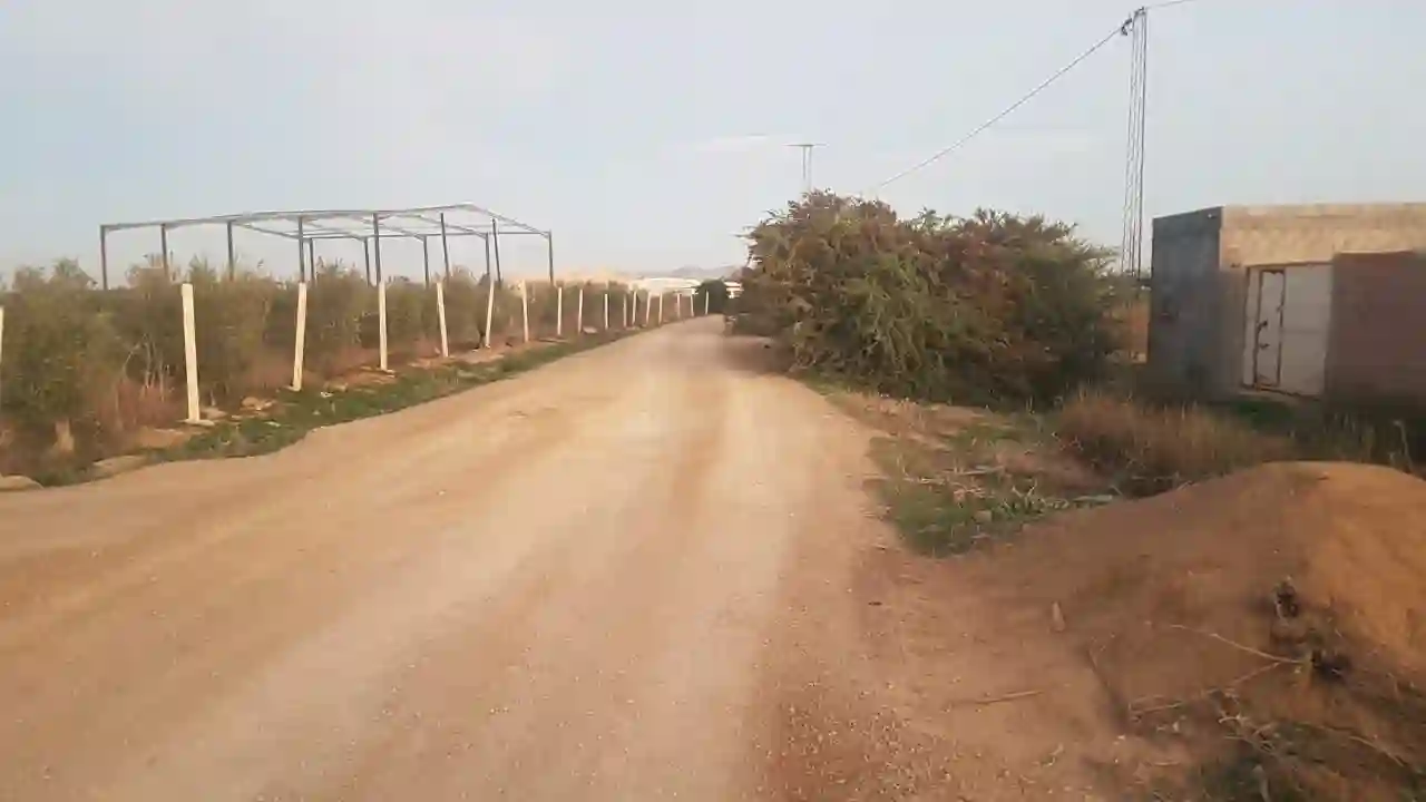 Terrain Agricole à Vendre