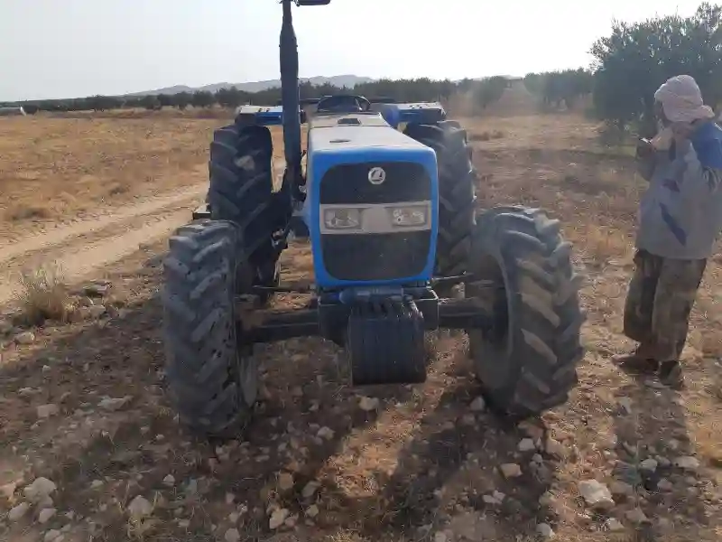Tracteur Landini - Vue 2