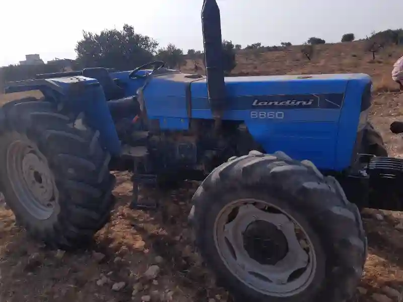 Tracteur Landini - Vue 6