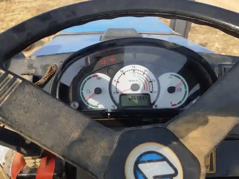 Tracteur Landini - Vue 7