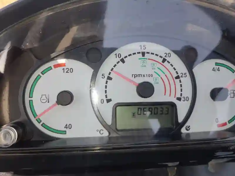 Tracteur Landini - Vue 8