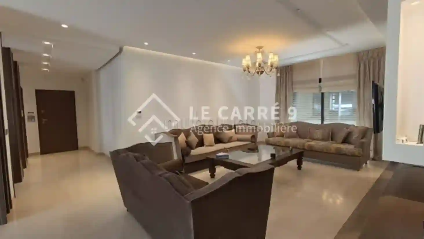 A Louer S2 Meublé Avec vue lac - Vue 1