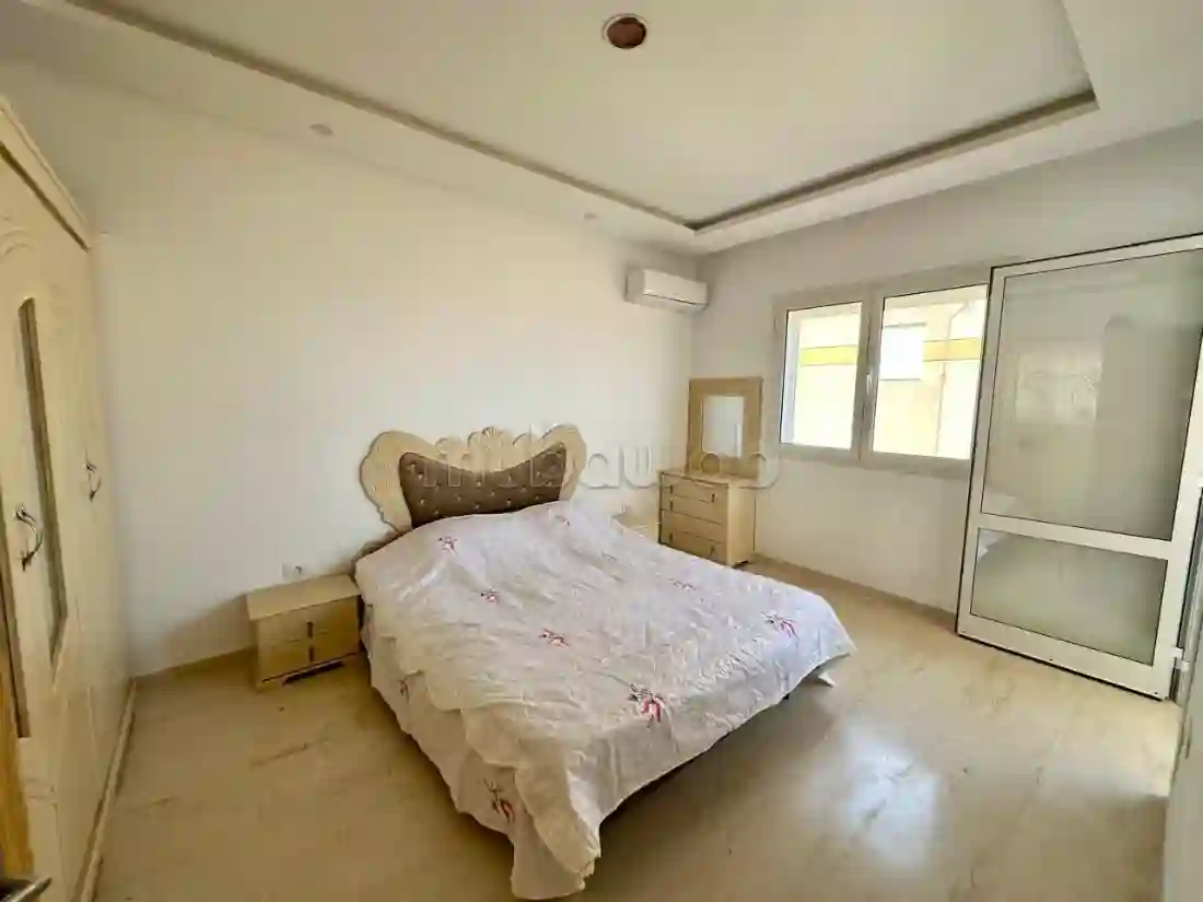 A Louer S2 Meublé Pieds Dans L'eau