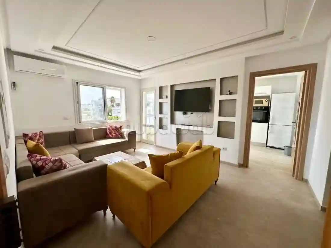 A Louer S2 Meublé Pieds Dans L'eau - Vue 1