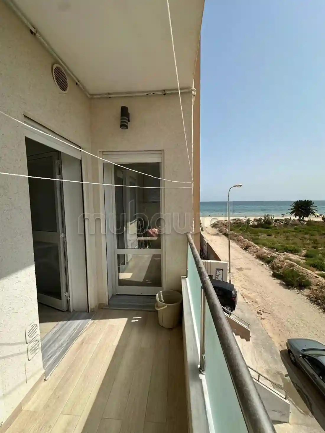 A Louer S2 Meublé Pieds Dans L'eau - Vue 3