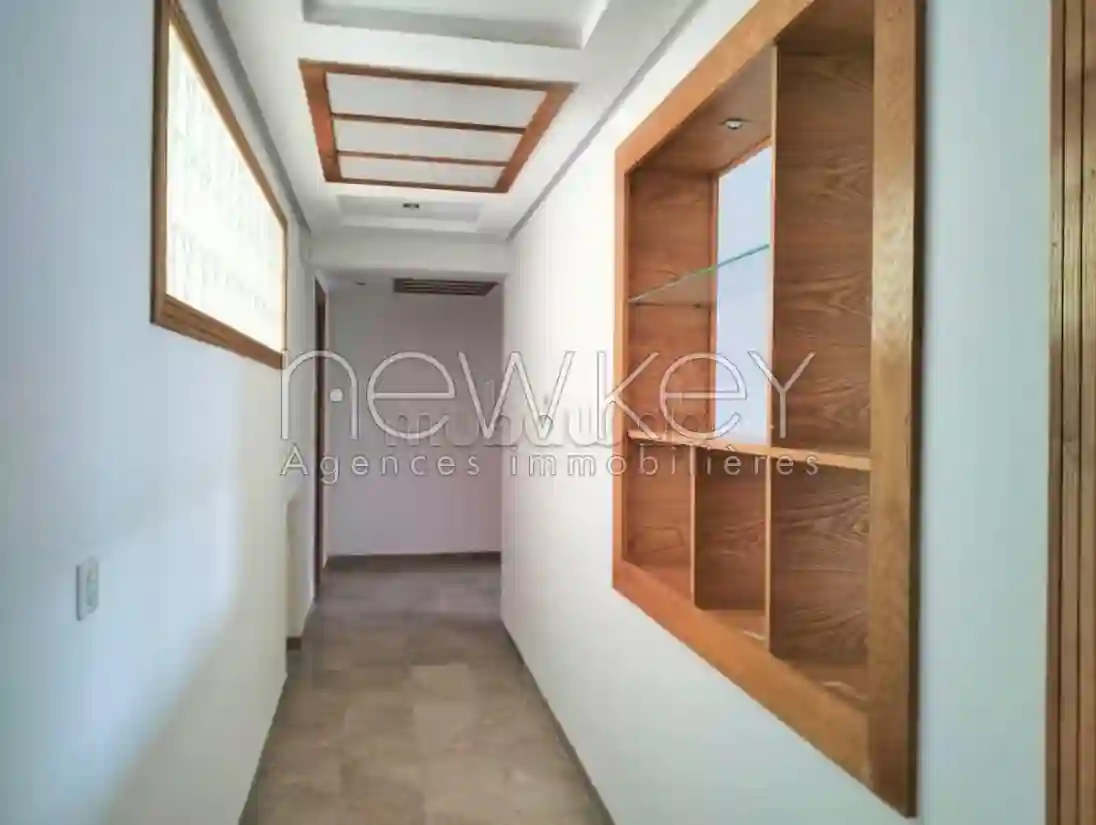 Appartement S2 à Louer aux Jardins de Carthage - Vue 1