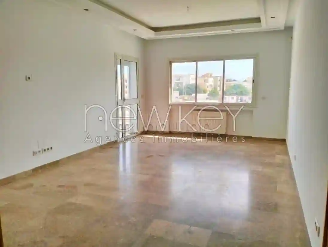 Appartement S2 à Louer aux Jardins de Carthage - Vue 2